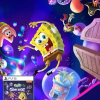 اکانت SpongeBob ps5
