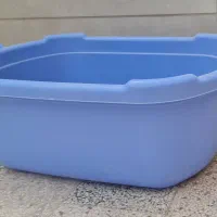 وان پلاستیکی بزرگ