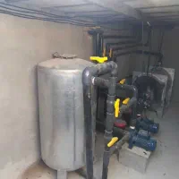 تاسیسات تعمیرتخصصی پکیج گرماوتصفه استخراقتصادی کرج|خدمات پیشه و مهارت|کرج, کیانمهر|دیوار