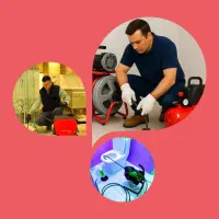 اوجوزلو لوله بازکن شهر ۱۵دقیقه.شبانه٪روزی تضمینی