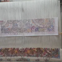 فرش زرنیم|فرش|تبریز, |دیوار