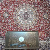 ۲ عدد فرش ۱۲ متری و سالم