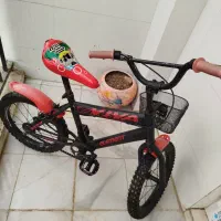 دوچرخه ۱۶|دوچرخه، اسکیت، اسکوتر|ساوه, |دیوار