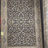 ۲تخته فرش ۹متری گل برجسته مناسب جهیزیه