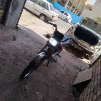 موتور سیکلت هندا|موتورسیکلت|قم, ولیعصر|دیوار