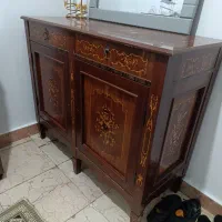 میز کنسول و میز تحریر کودک هم جدا هم باهم