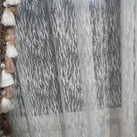 پرده وشال
