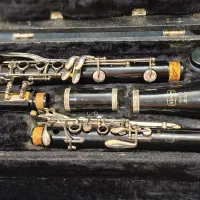 کلارینت آمریکایی باندی سلمر