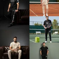 فروش ویژه پوشاک مردانه