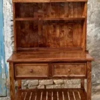 کافی بار چوبی ، رگال و شلف|صنایع دستی و سایر لوازم تزئینی|بندر ماهشهر, |دیوار