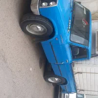 خودرو نیسان یخچالدارباکار توناژ پایین