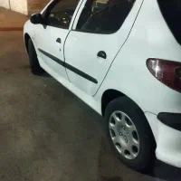 206 تیپ3|خودرو سواری و وانت|تبریز, |دیوار