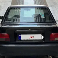 پراید مدل ۸۶