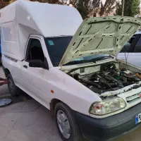 پراید وانت 151کاناپه ای مدل 1401استثنایی