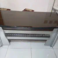 میز و صندلی و مرغ عشق و قالپاق