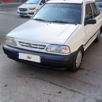 پراید ۸۸ دوگانه شرکتی سالم