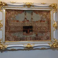 تابلو فرش دستباف