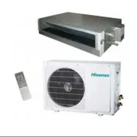 داکت اسپیلت هایسنس Hisense/ تمامی ظرفیت ها