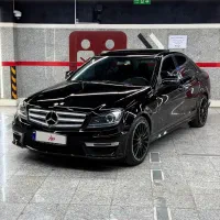 بنز c200