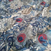 چادررنگی|لباس|خرمآباد, |دیوار