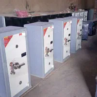 انباردار گاوصندوق پرند رباط کریم الارد ساو|ابزارآلات|پرند, فاز ۲|دیوار