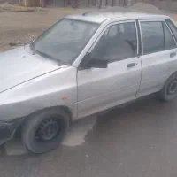 پراید صبا مدل ۱۳۸۵