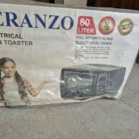 تستر ۶۰لیتری سرانزو