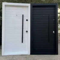 درب ضد سرقت فلزی لیان|مصالح و تجهیزات ساختمان|تهران, صادقیه|دیوار