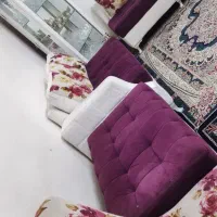 مبل ۹ نفره|مبلمان خانگی و میز عسلی|گناباد, |دیوار