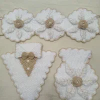 سرویس عروس لیف واسکاج همه مدل