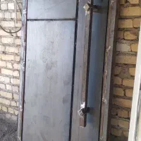 درب نفر رو مدرن  تازه ساخت