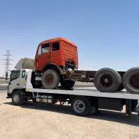 خودروبرسنگین وسبک امدادخودرو چرثقیل یدکش اتوبوس|خدمات حمل و نقل|قم, زنبیل آباد|دیوار