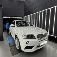 بی ام و ایکس۳ مدل ۲۰۱۴ فول