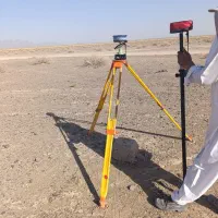 خدمات نقشه برداری آراد در کل استان