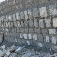 سنگ کاری مالون و لاشه|خدمات پیشه و مهارت|مبارکه, |دیوار