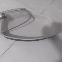 تابه بزرگ درب دار
