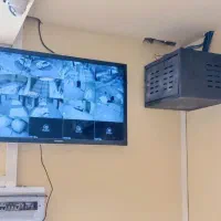 نصاب دوربین مداربسته ، برق کار ، نصب دزدگیر منزل|دوربین مداربسته|نیشابور, پاستور|دیوار