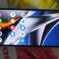 پوکو X4 PRO 5G حافظه 256رم8|موبایل|تهران, دولتخواه|دیوار