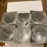 نلعبکی، لیوان فرانسه ،استکان لومینارک|ظروف سرو و پذیرایی|تهران, شهرک دانشگاه شریف|دیوار