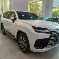 لکسوس LX700 فول2025