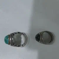 انگشتر فیروزه ویشم|جواهرات|یزد, |دیوار