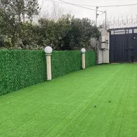 نصاب تخصصی ماربل ترمو چمن مصنوعی برچسب موکت و فنس