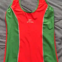 مایو خوشرنگ و زیبا ب همراه کلاه ( نو )