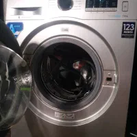 سامسونگ مناسب جهیزیه|ماشین لباسشویی و خشک‌کن لباس|مشهد, خواجه ربیع|دیوار