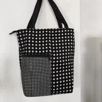 کیف دستی پارچه ای|کیف، کفش، کمربند|سهند, |دیوار