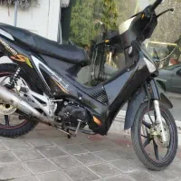 بی کلاچ پیشرو۱۳۵|موتورسیکلت|شاهینشهر, عطار|دیوار