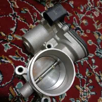 دریچه گاز برقی زیمنس کوییک تیبا ساینا