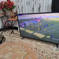 TV درحدنو50 اینچ|تلویزیون و پروژکتور|خانمیرزا, |دیوار