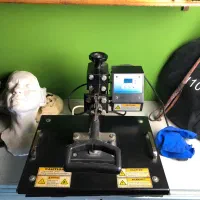 هیتر چاپ سابلیمیشن ۶ کاره Photo USA|فروشگاه و مغازه|نوشهر, |دیوار