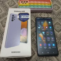 سامسونگ Galaxy A32 با حافظهٔ ۱۲۸ گیگابایت|موبایل|تهران, استاد معین|دیوار